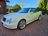Mercedes-Benz CLK 430 Cabrio, komplett überholt - Mercedes-Benz CLK 430 Gebrauchtwagen