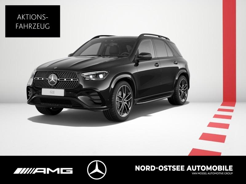 Mercedes-Benz GLE 450 d 4m AMG NIGHT PANO AHK STANDHZG 22-ZOLL