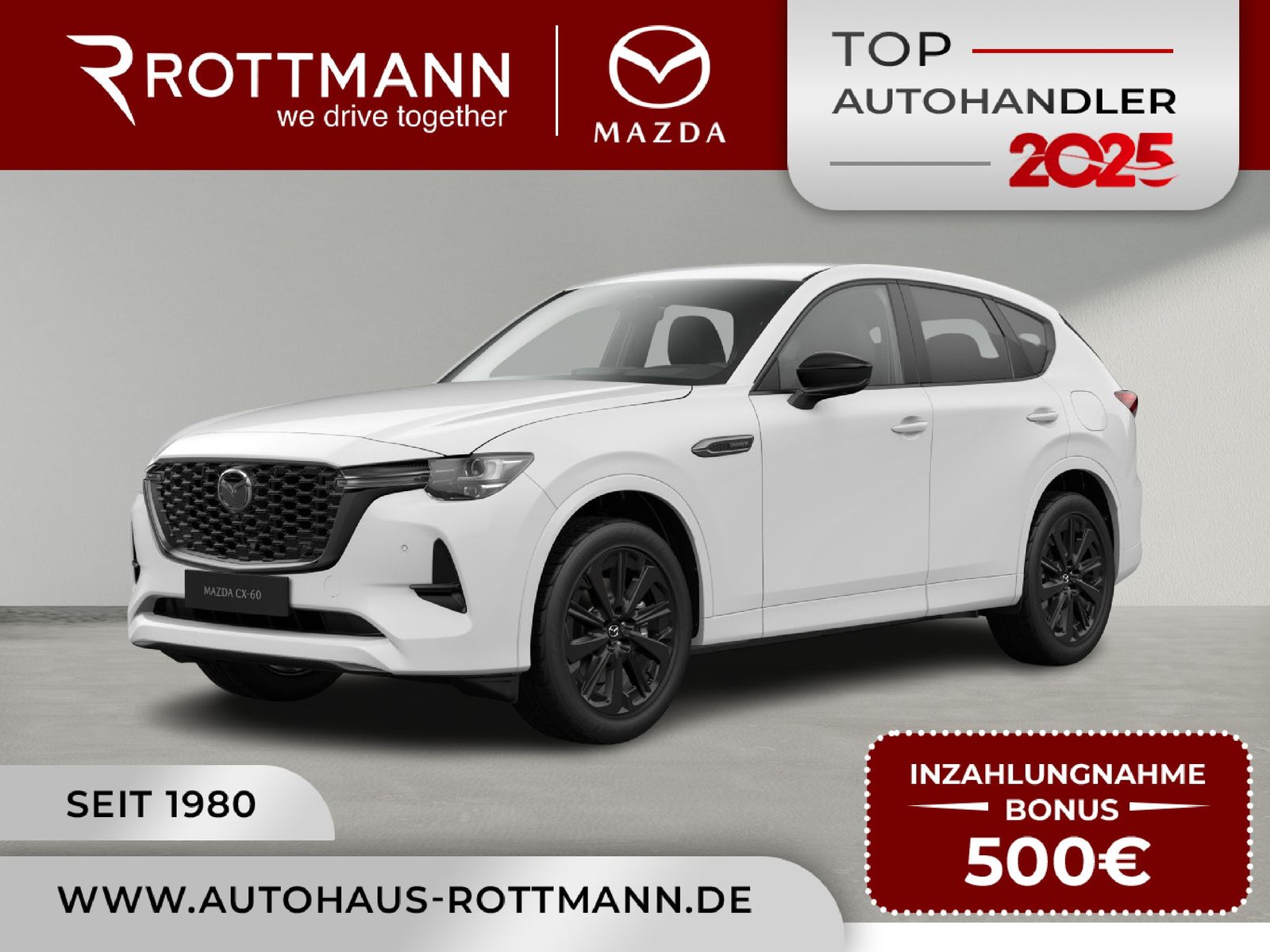 Mazda CX-60 - Bild 1