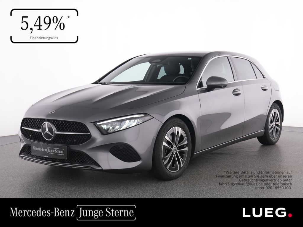 Image of Mercedes-Benz A 180