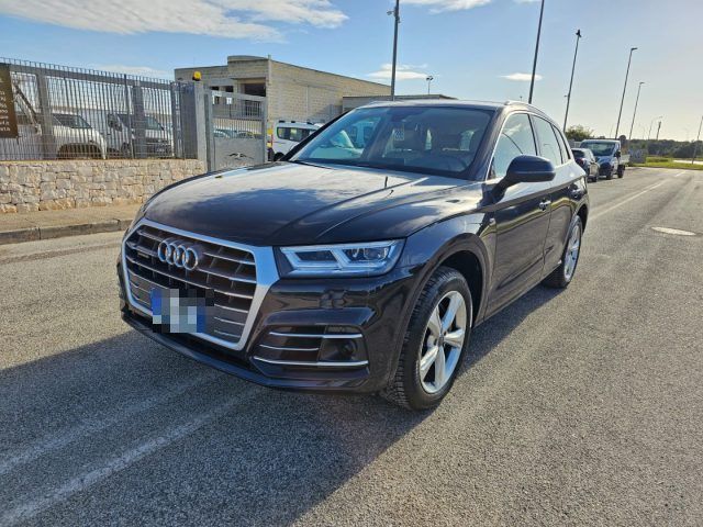 Audi AUDI Q5 3.0 TDI quattro tiptronic versione SLine