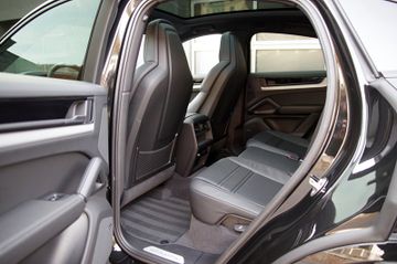 Porsche Cayenne Coupe*21"RS-Spy.,Luft,ACC,BOSE,90L,360°