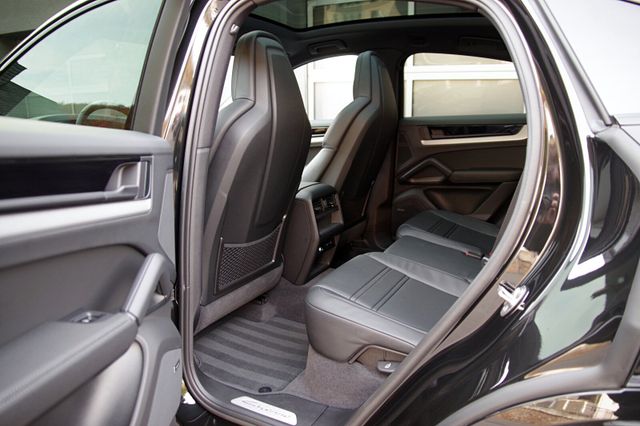 Porsche Cayenne Coupe*21"RS-Spy.,Luft,ACC,BOSE,90L,360°