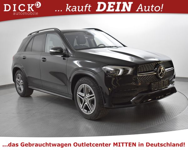 Mercedes-Benz GLE450 4M AMG Line EXCLUS+LUFT+NGHT+MEMO+BURM+36
