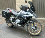 BMW F850GS Reisefertig, Tüv. 6. 28 - BMW F 850 GS