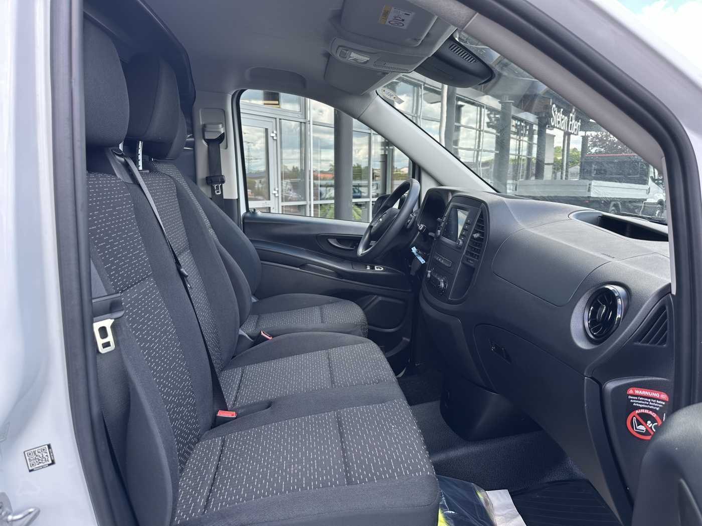 Fahrzeugabbildung Mercedes-Benz Vito 116 CDI 3430 9G Klima Kamera Navi SHZ Tempo