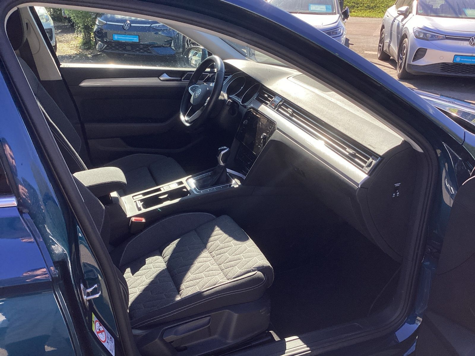 Volkswagen Passat Variant - Bild 13