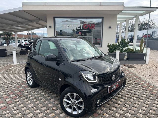 Smart ForTwo 70 1.0 twinamic Passion