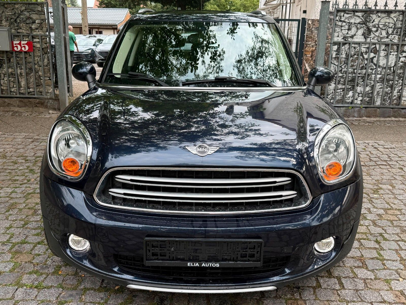 MINI MINI COOPER_D Countryman Cooper D All4