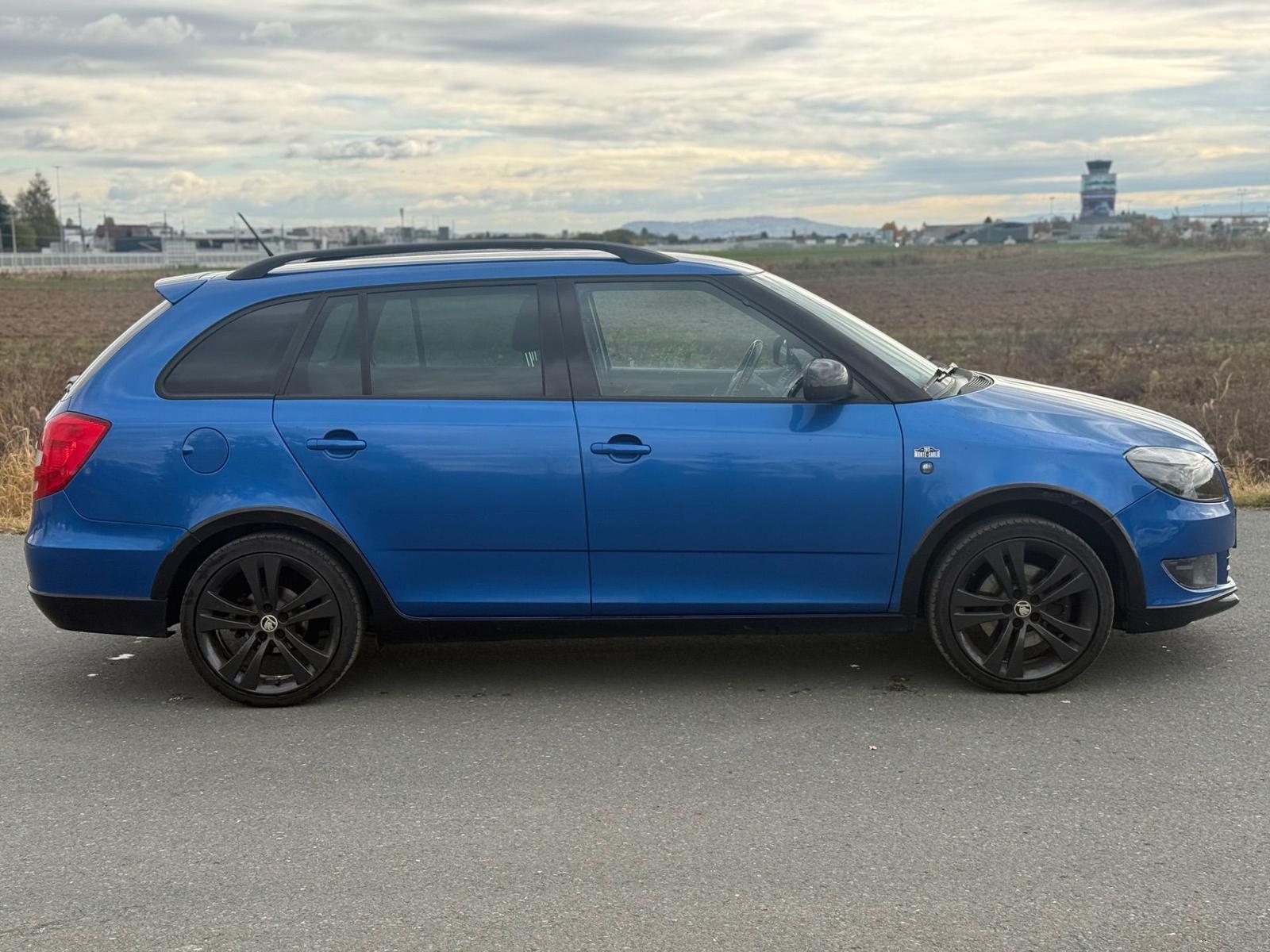 Skoda Fabia 2013 — engine 1.197 cm³, 105 HP (77kW)