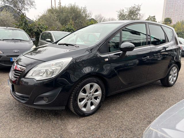 Opel Meriva 1.4 120CV GPL Tech ok Neopatentati