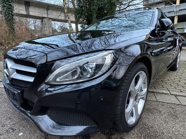 Mercedes-Benz C 220 C -KlasseT-Modell C 220T BlueTec Burmester