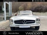 Mercedes-Benz 230 SL Pagode Automatik deutsches H-Kennzeichen - Mercedes-Benz 230 aus 1965: 230sl