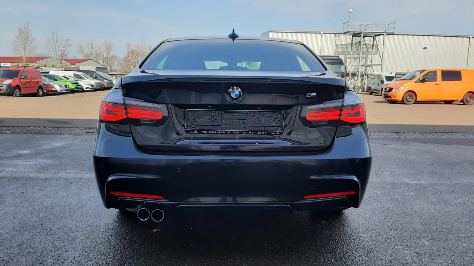 BMW 330E IPERFORMANCE 252CH M SPORT
