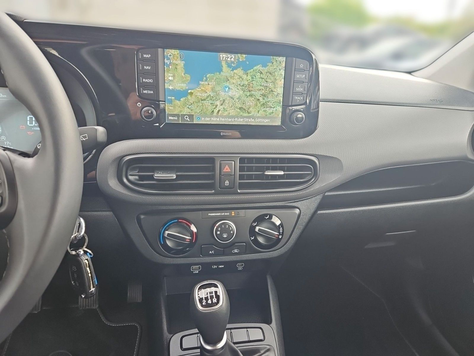 Hyundai i10 – Bild 9