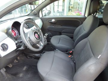 Fiat 500 1.0 GSE Hybrid