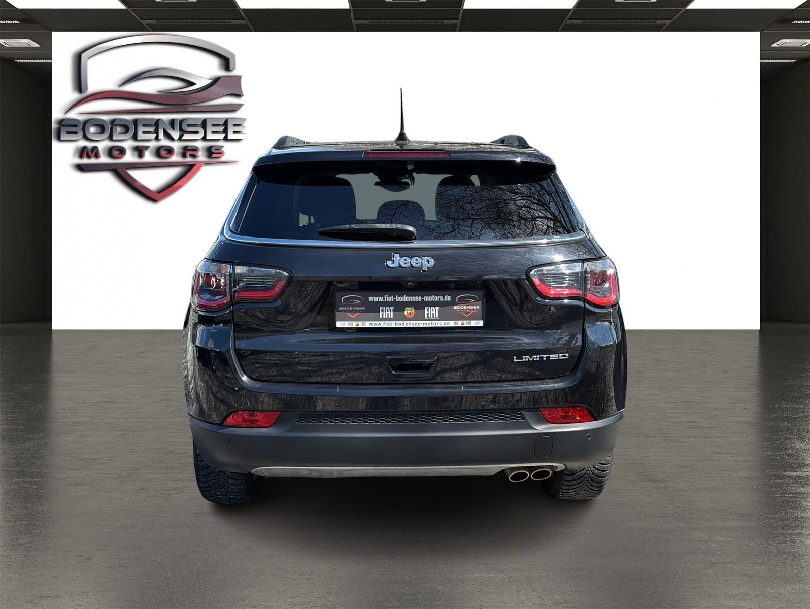 Fahrzeugabbildung Jeep Compass Limited FWD