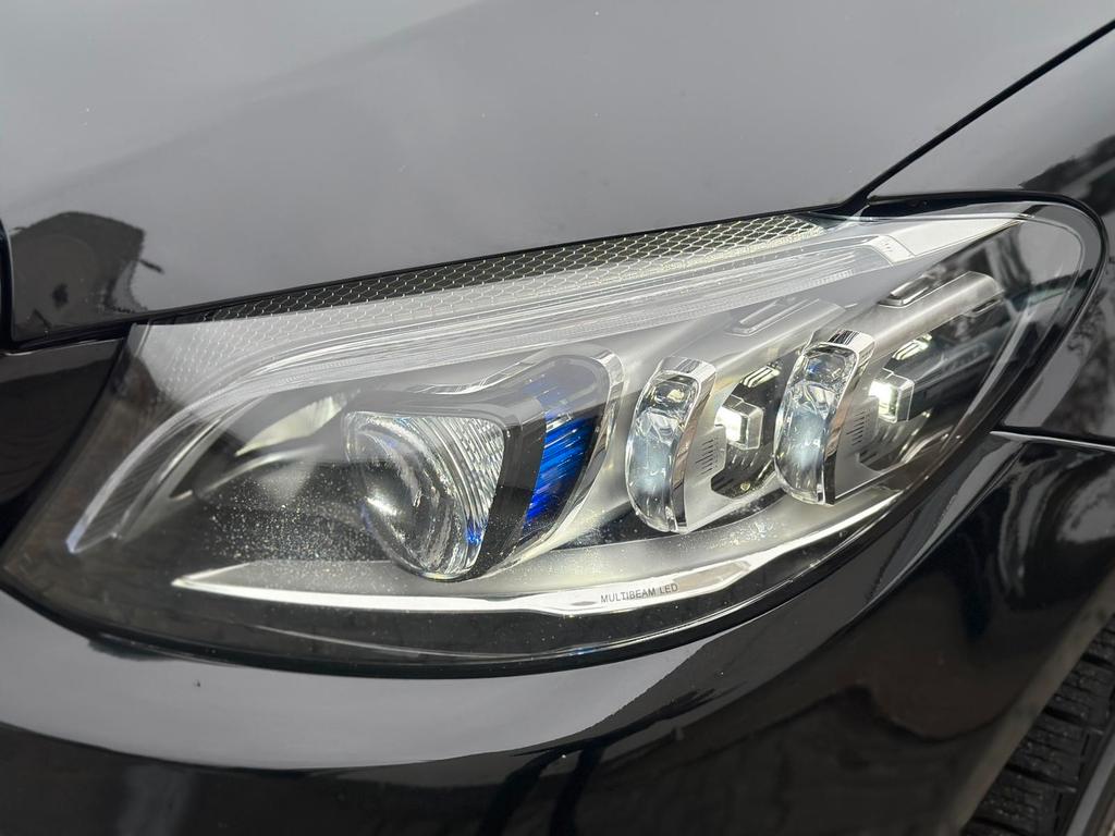 Mercedes-Benz C 43 AMG