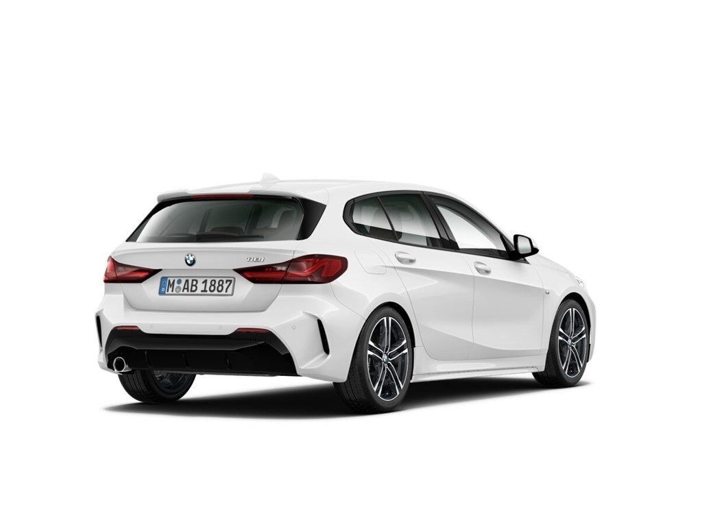 BMW 118 i M Sportpaket Navi Leder Digitales Cockpit foto 3