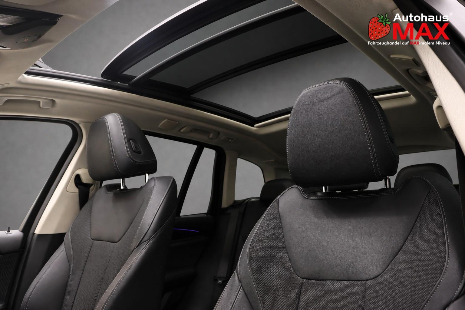 BMW X3 xDrive20i xLine~Pano~AHK~LHZ~M-Lenkrad