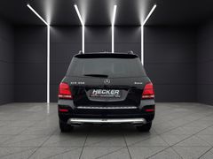 Mercedes-Benz GLK 350 CGI BlueEfficie 4Matic