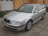 Skoda Octavia Combi 1.6 Selection Klima  ZV m Funk - Skoda Octavia aus 2004: Kombi