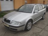 Skoda Octavia Combi 1.6 Selection Klima  ZV m Funk - Skoda Octavia aus 2004: Kombi