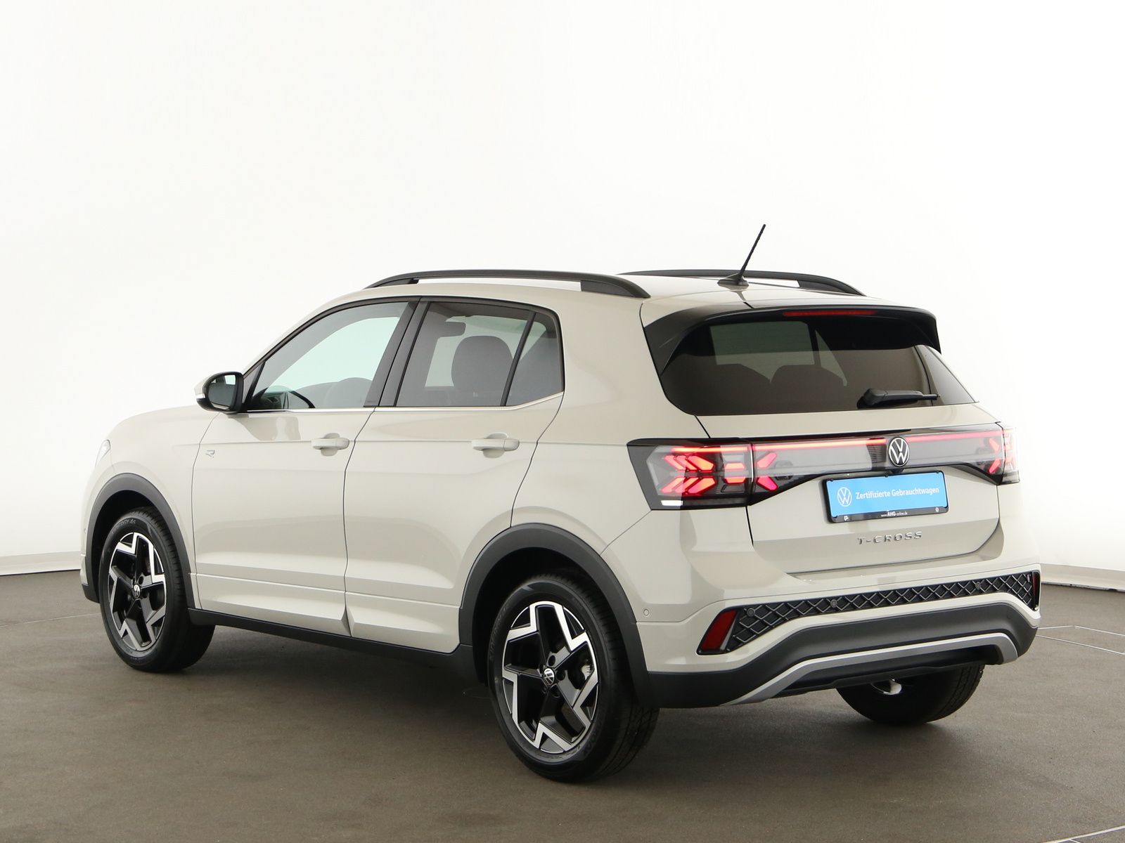 Volkswagen T-Cross 1.5TSI 150PS DSG R-Line NaviPro AHK RFK foto 5