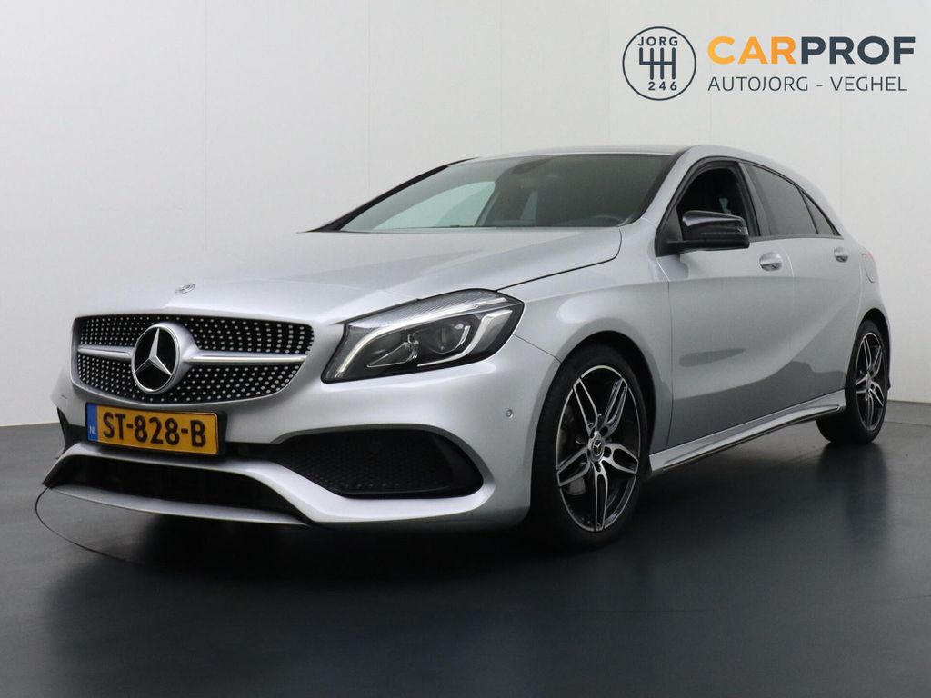Mercedes-Benz A 160 Sport Edition AMG Styling