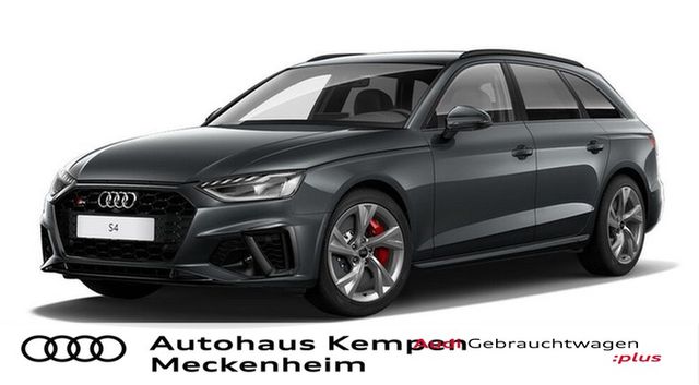 Audi S4 Avant 3.0 TDI quattro Assist DSP Business