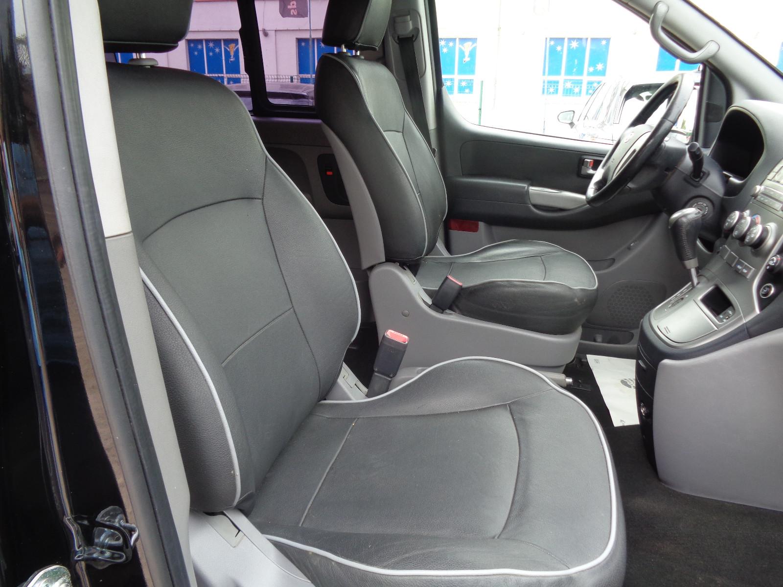 Hyundai H-1 Cargo Automatik 8-Sitze