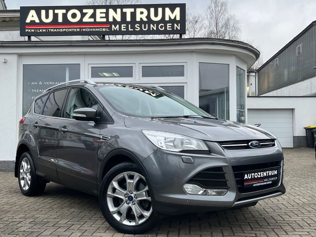 Ford Kuga Titanium 2.0 TDCi 4x4 LEDER+NAVI+TEMPOMAT