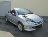 Peugeot 206cc; 1,6l - 109 PS -  TÜV 09-26 - Peugeot: 109