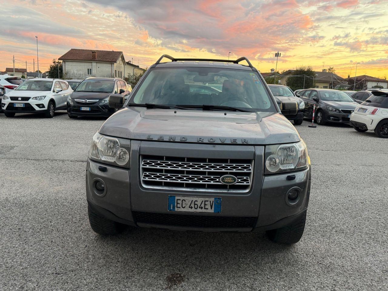 Land Rover Freelander