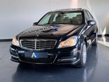 Mercedes-Benz C180 CGI BlueEfficiency*ELEGANCE*1-HAND*LEDER* - Mercedes-Benz C 180: Elegance