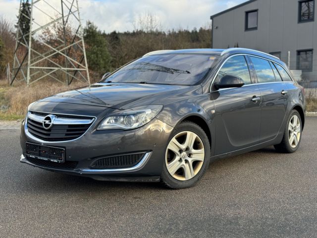 Opel Insignia A Sports Tourer Innovation*Leder*Xenon*