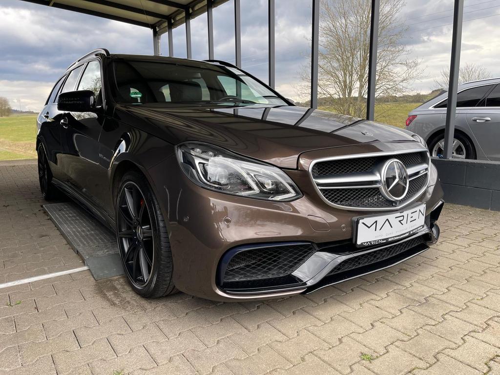 Mercedes-Benz E 63 AMG