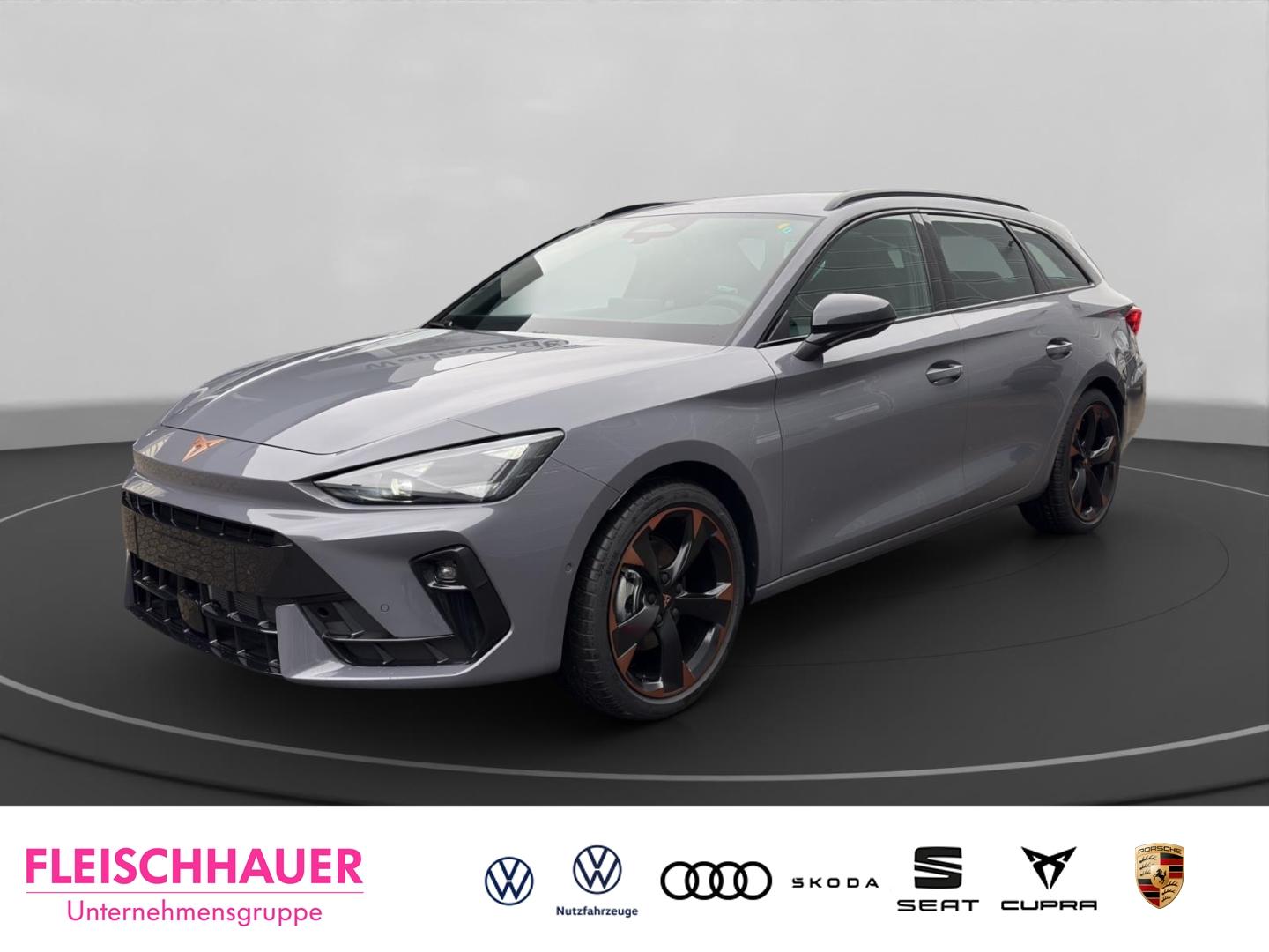 Cupra Leon CUPRA Sportstourer 1.5 eTSI Navi LED ACC Me
