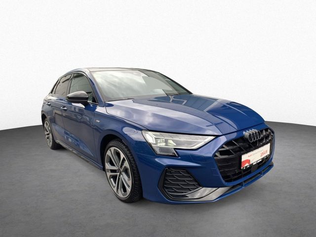 A3 Sportback 40 TFSI e S LINE MATRIX LED+PANO+KA