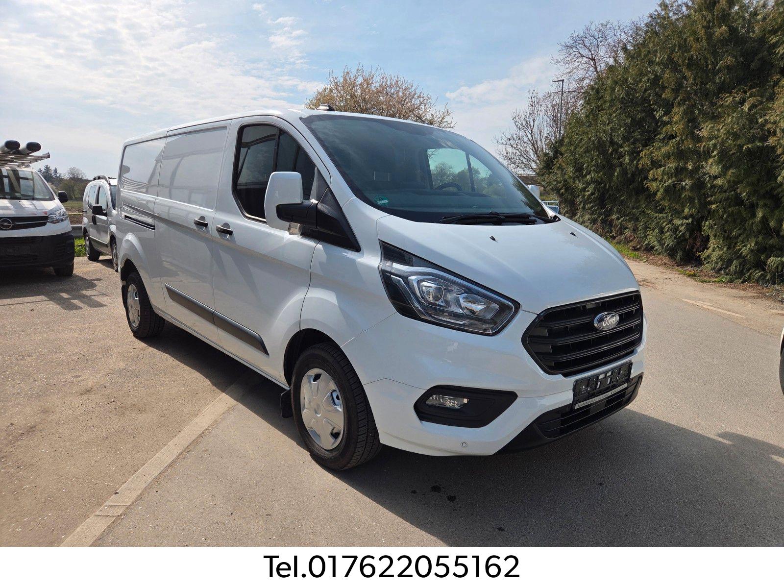 Ford Transit Custom 300 Kasten L2H1 2,0 TDCi Sortimo