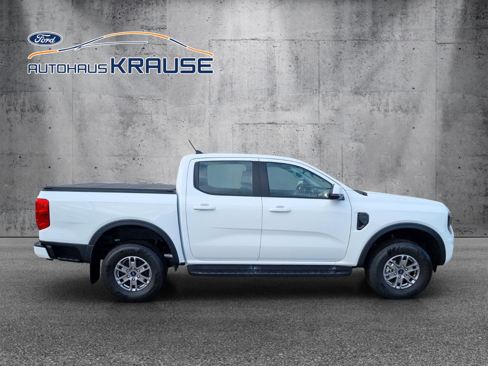 Fahrzeugabbildung Ford Ranger XLT 4WD Doppelkabine