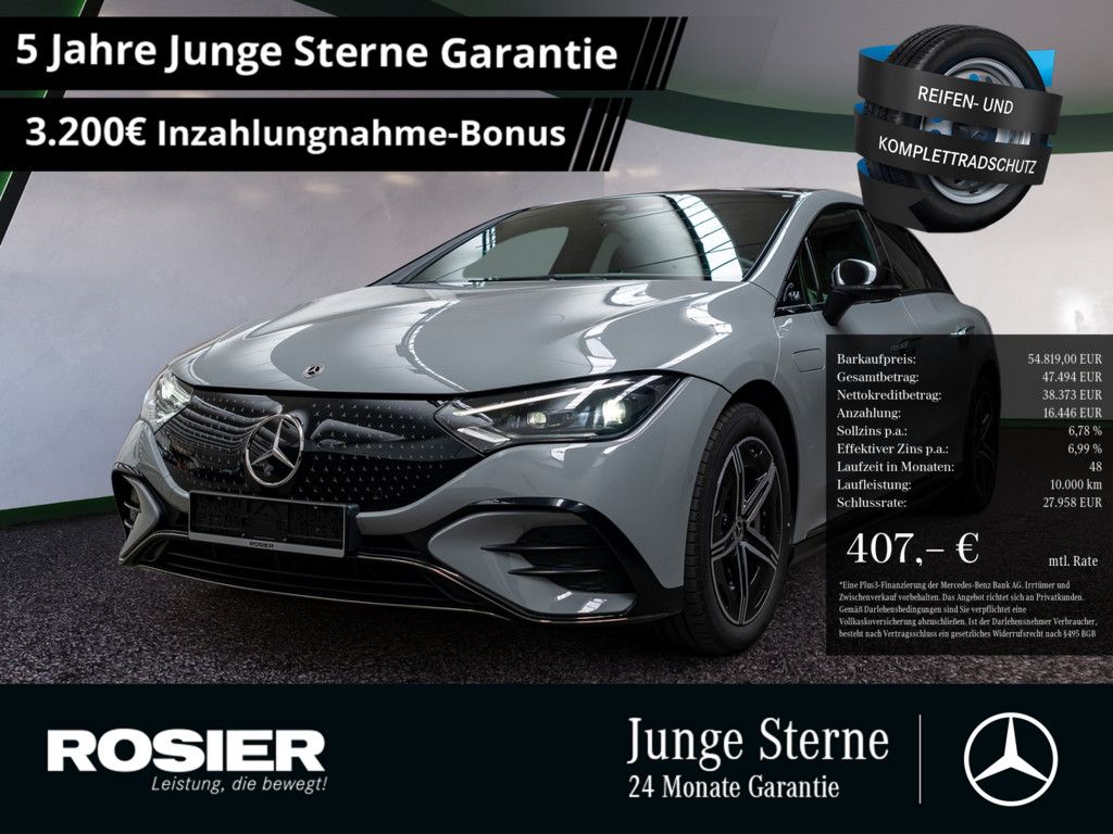 Mercedes-Benz EQE 350 AMG Sport Premium 4MATIC NIGHT PANO LED