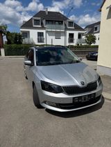 Skoda Fabia Combi Style Automatik Navi Panorama - Skoda Fabia: Automatik, Combi