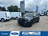 Ford Explorer ST-Line Plug-in-Hybrid 4x4 3.0 EcoBoost - Ford Explorer: Ecoboost