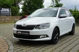 Skoda Fabia 1.2 TSI Combi Joy | 2Hand!Navi!Tempo!SHZ! - Skoda Fabia: Weiß, Combi