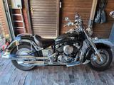 Yamaha XVS 650 V-Star Classic - YAMAHA V STAR