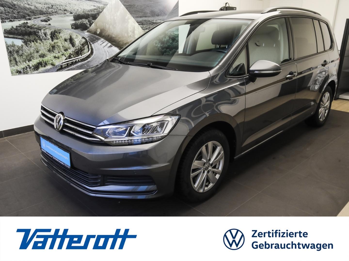 Volkswagen Touran 1.5 TSI Comfortline Kamera LED ACC 7-Sitz