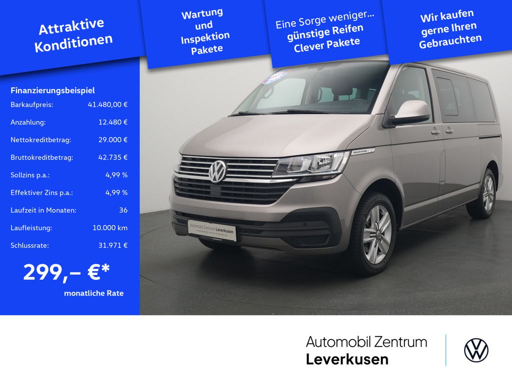 Volkswagen T6 Multivan