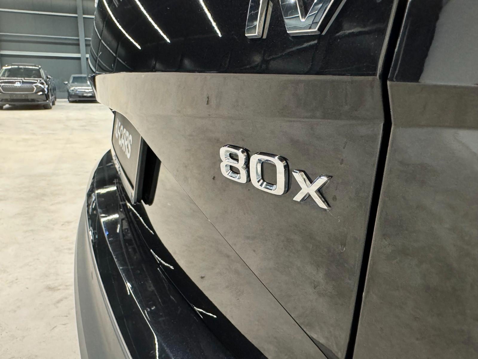 Skoda ENYAQ 80X LOFT 195KW*PANO*HUD*WÄPU*MATRIX*FULL