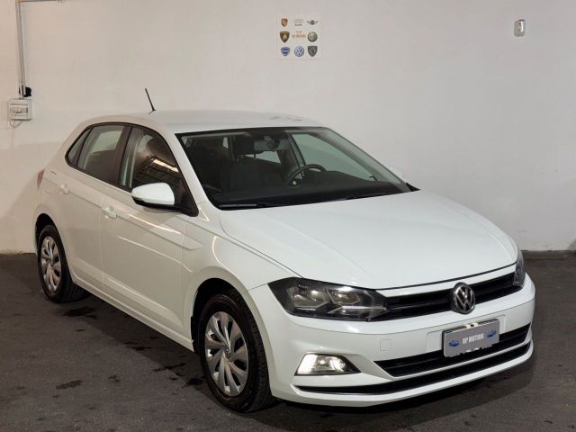 VW Volkswagen Polo 1.6 TDI 95 CV DSG 5p. Sport Blue